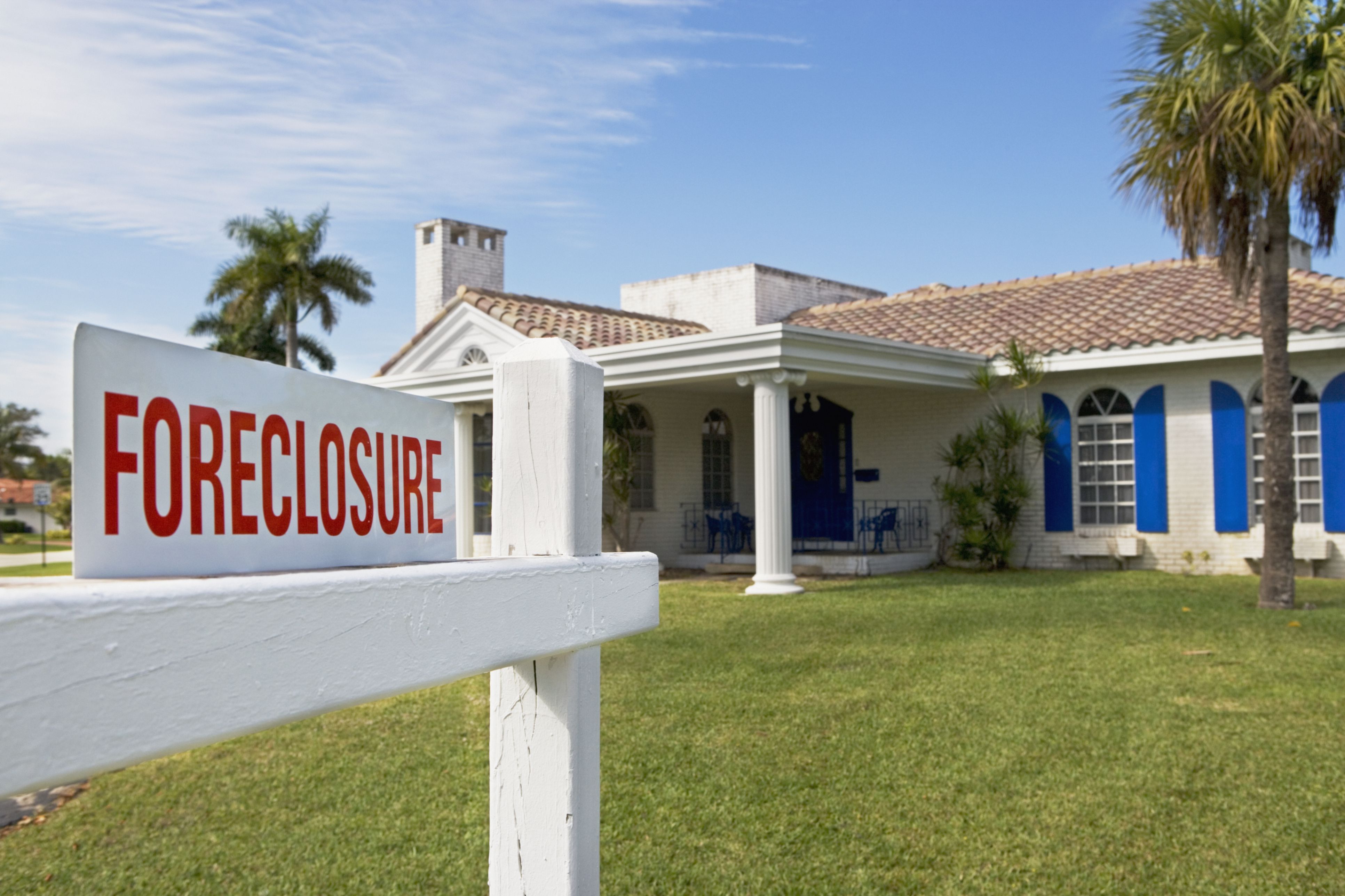 Stop Foreclosure Now